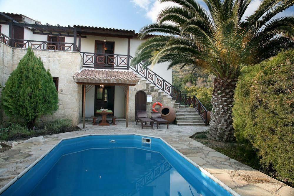 Anna Maria Villa Милю Екстериор снимка