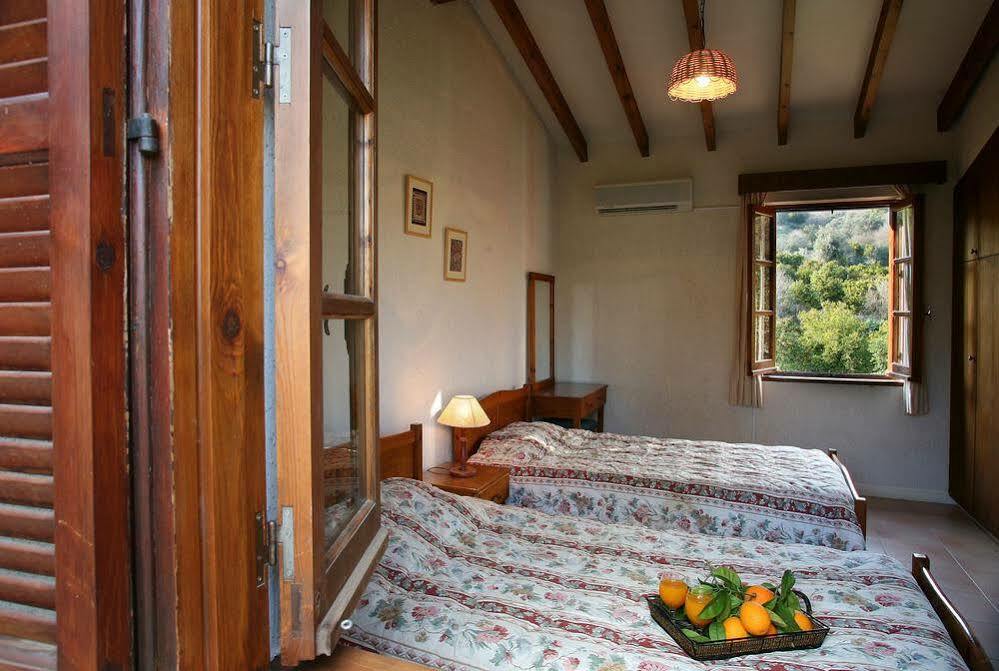 Anna Maria Villa Милю Екстериор снимка
